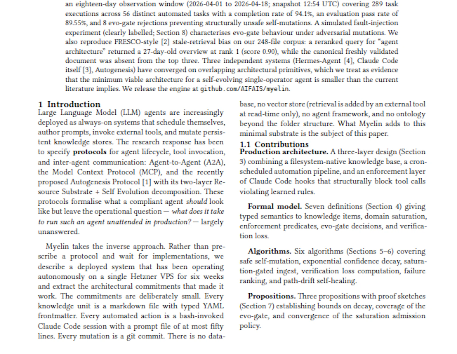 Myelin screenshot 3