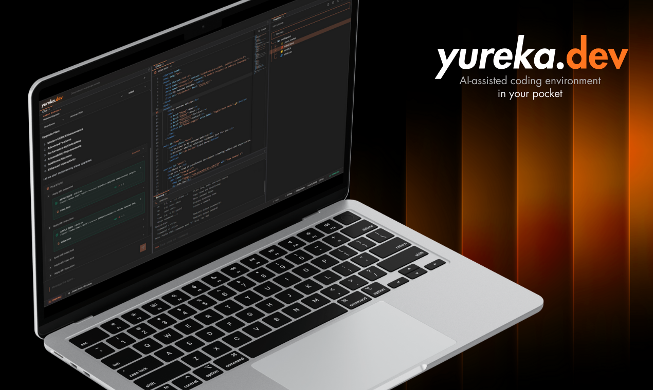 yureka.dev - Screenshot 2 showing product features and functionality