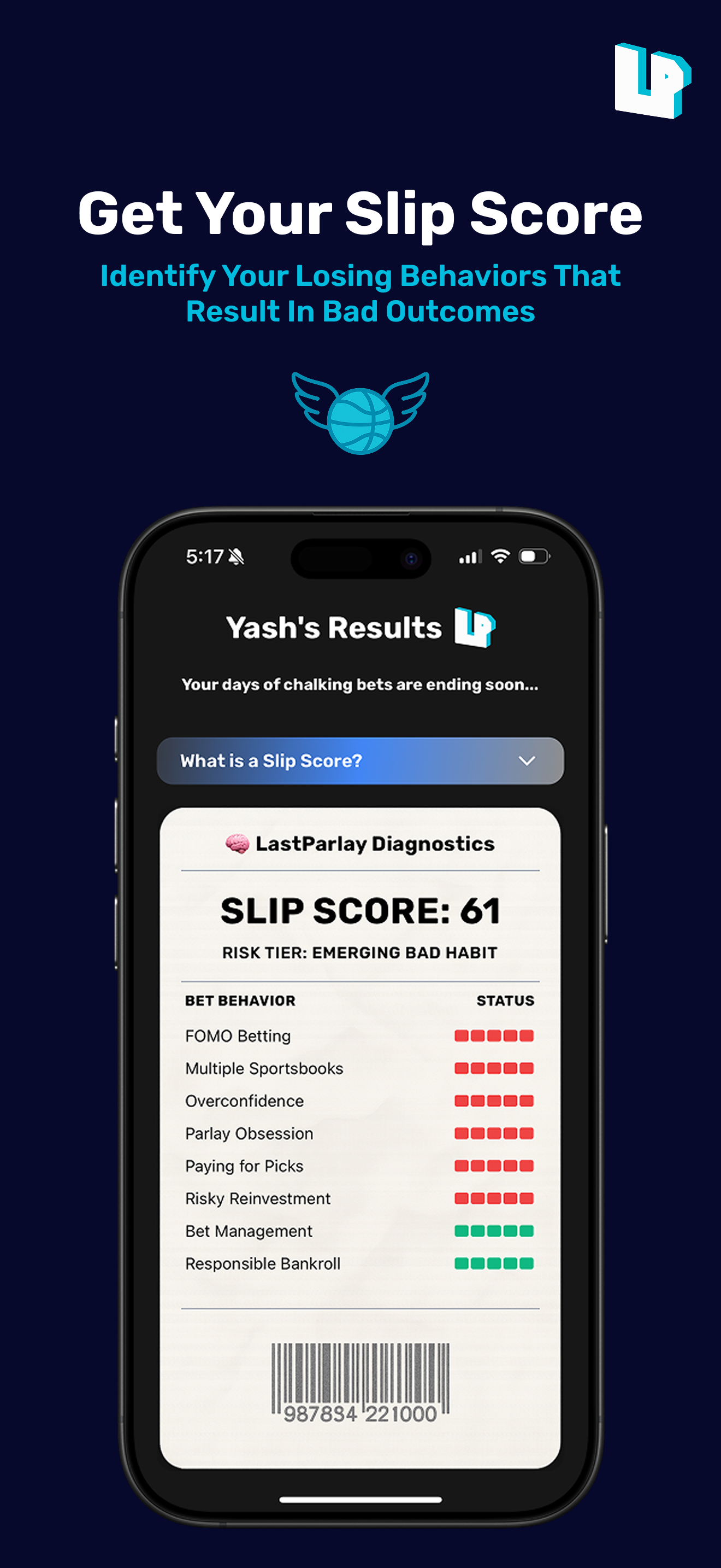 LastParlay gallery image