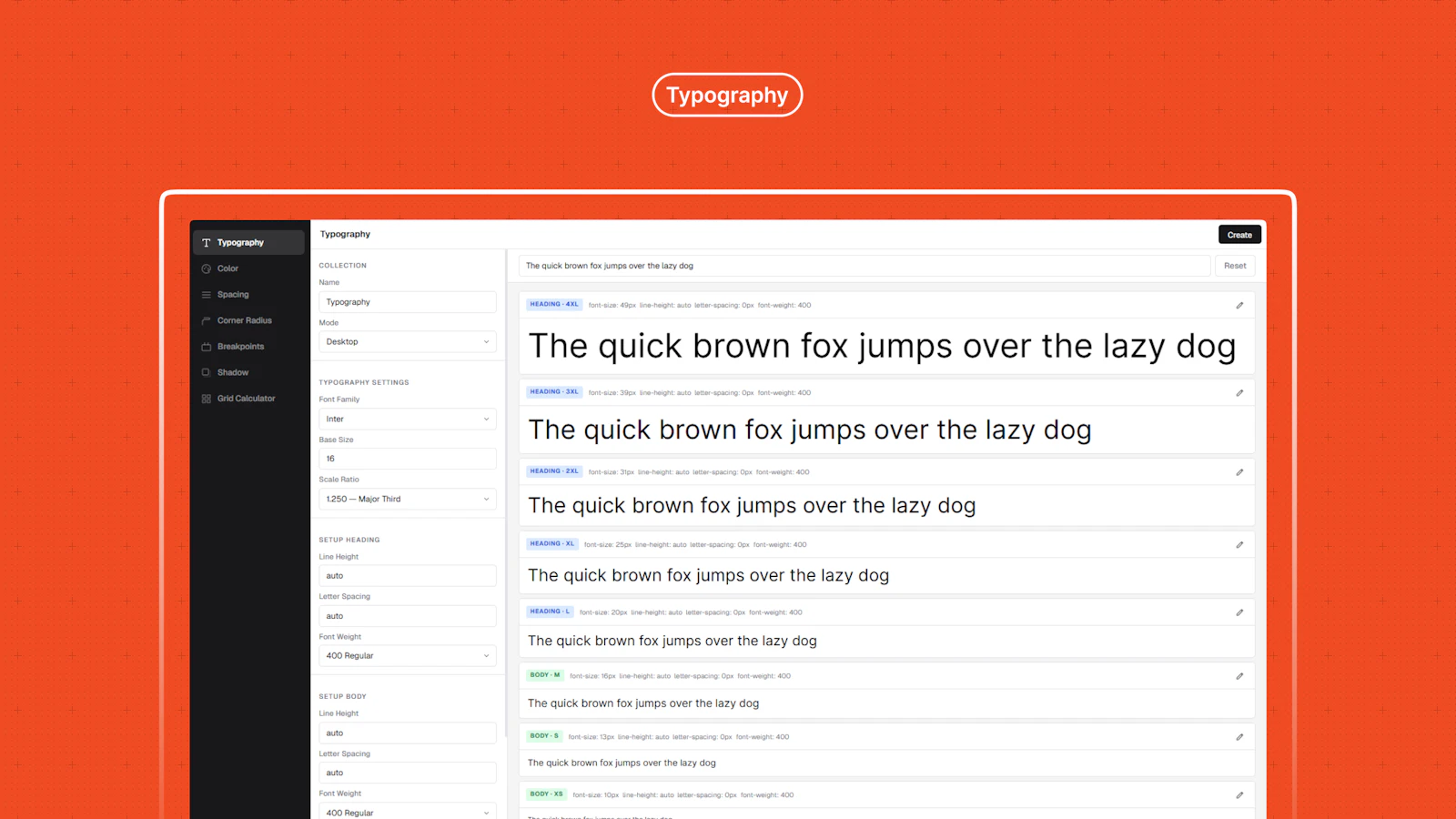 GN System screenshot 2