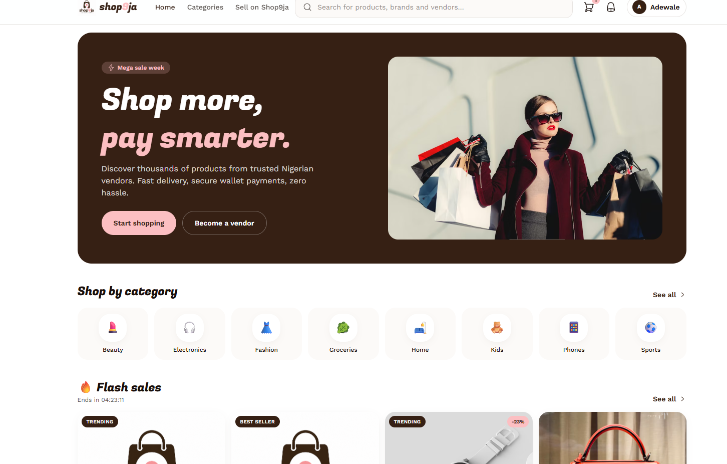 Shop9ja — Shop more, pay smarter  gallery image