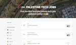 Palestine Tech Jobs image