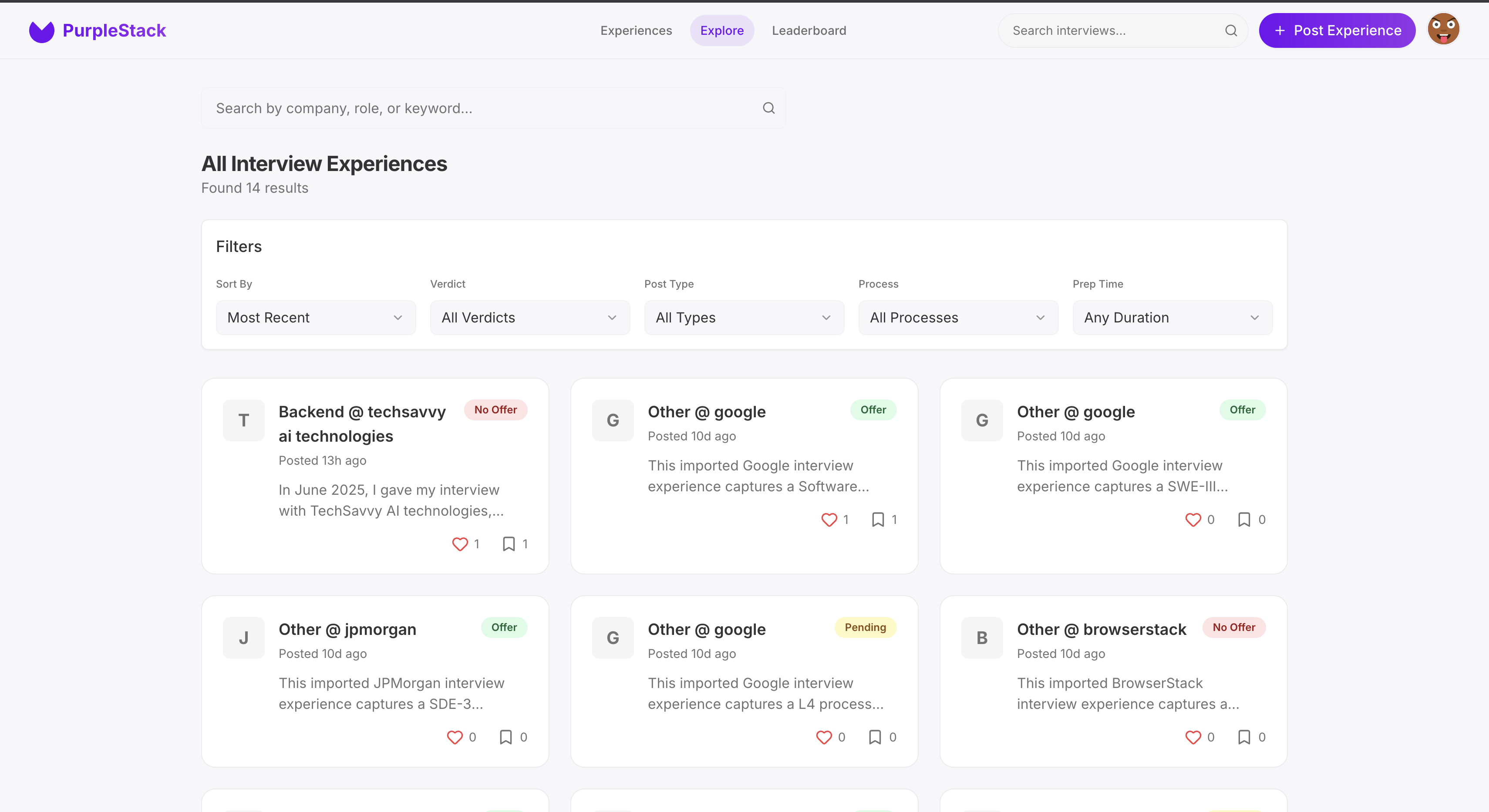 PurpleStack gallery image