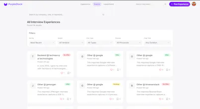 PurpleStack gallery image