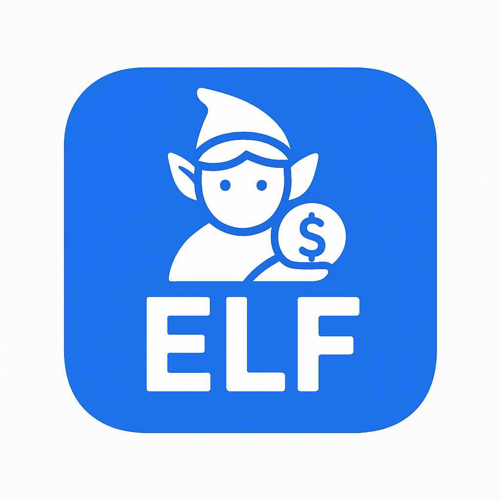 ELF Budget logo