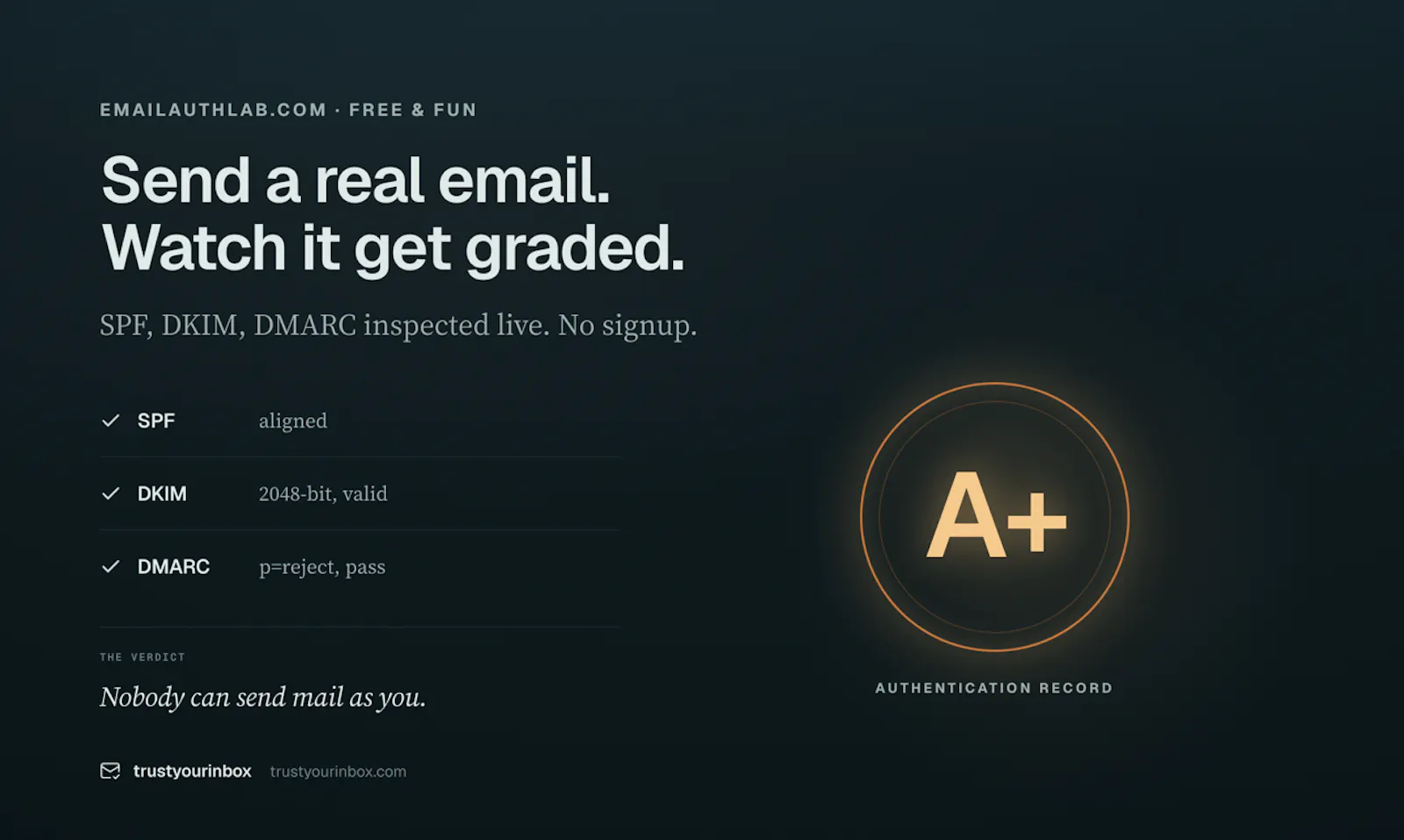trustyourinbox screenshot 8