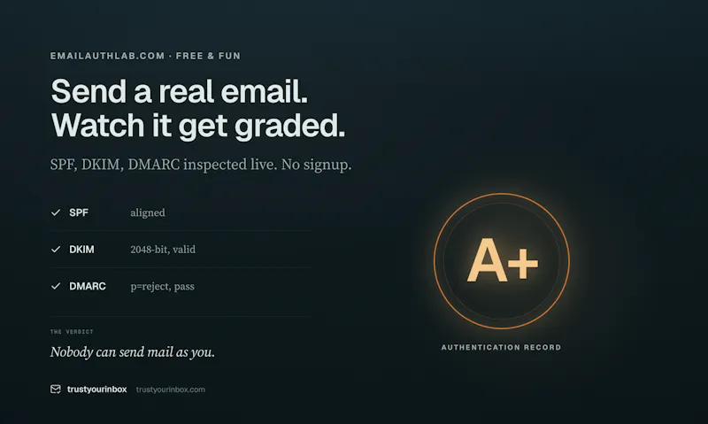 trustyourinbox screenshot 8