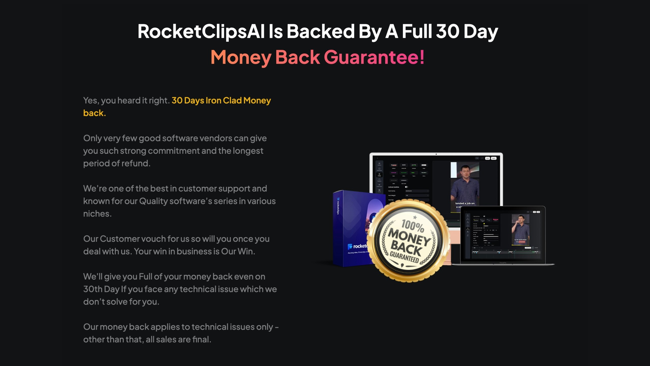 RocketClips ai media 7