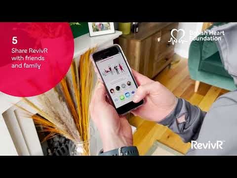 RevivR gallery image