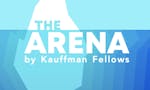 The Arena Podcast by Kauffman Fellows image