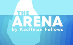 The Arena Podcast by Kauffman Fellows media 1