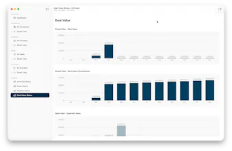 HubLite — Mac CRM for Professionals gallery image