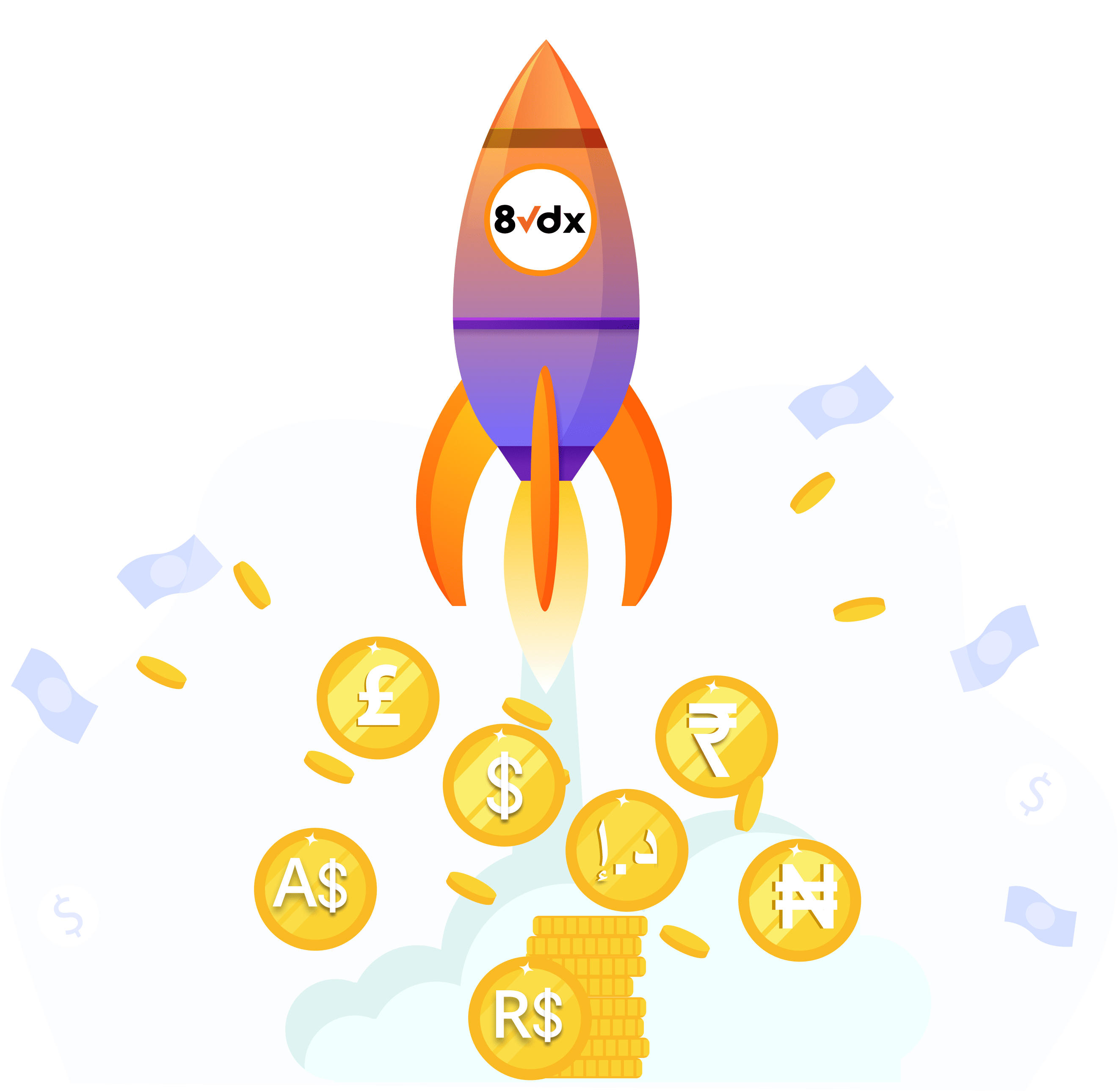 8vdX - Seedex booster debt of up to $1M media 1