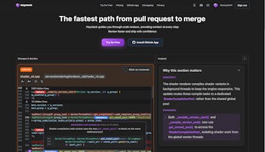 Haystack gallery image