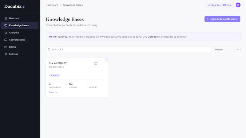 Docubix screenshot 5