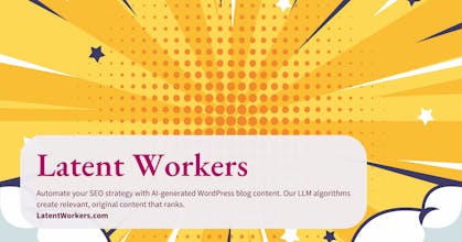 Latent Workers gallery image