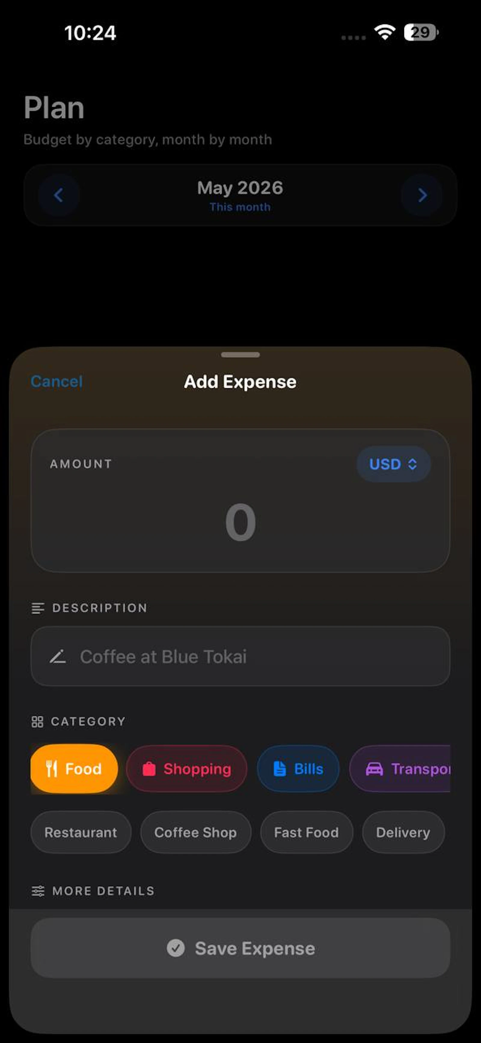 ExpendoX  screenshot 3