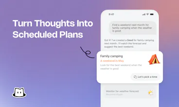 Toki: AI Scheduling & Tasks gallery image