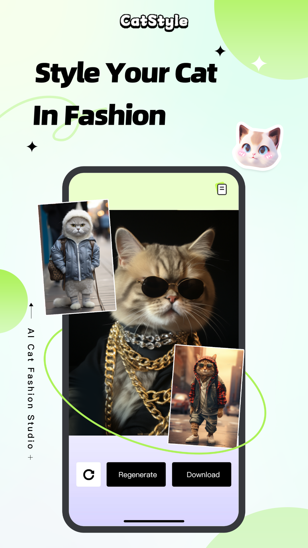 CATSTYLE - Criador de fantasias media 1