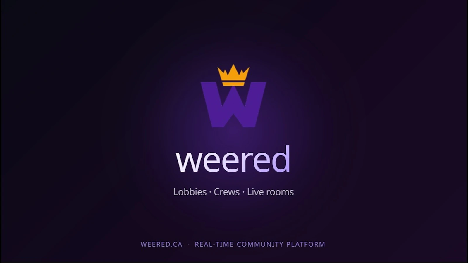 Weered screenshot 1 (video preview)
