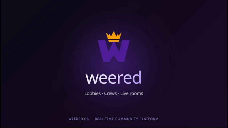 Weered screenshot 1 (video preview)