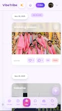 VibeTribe gallery image