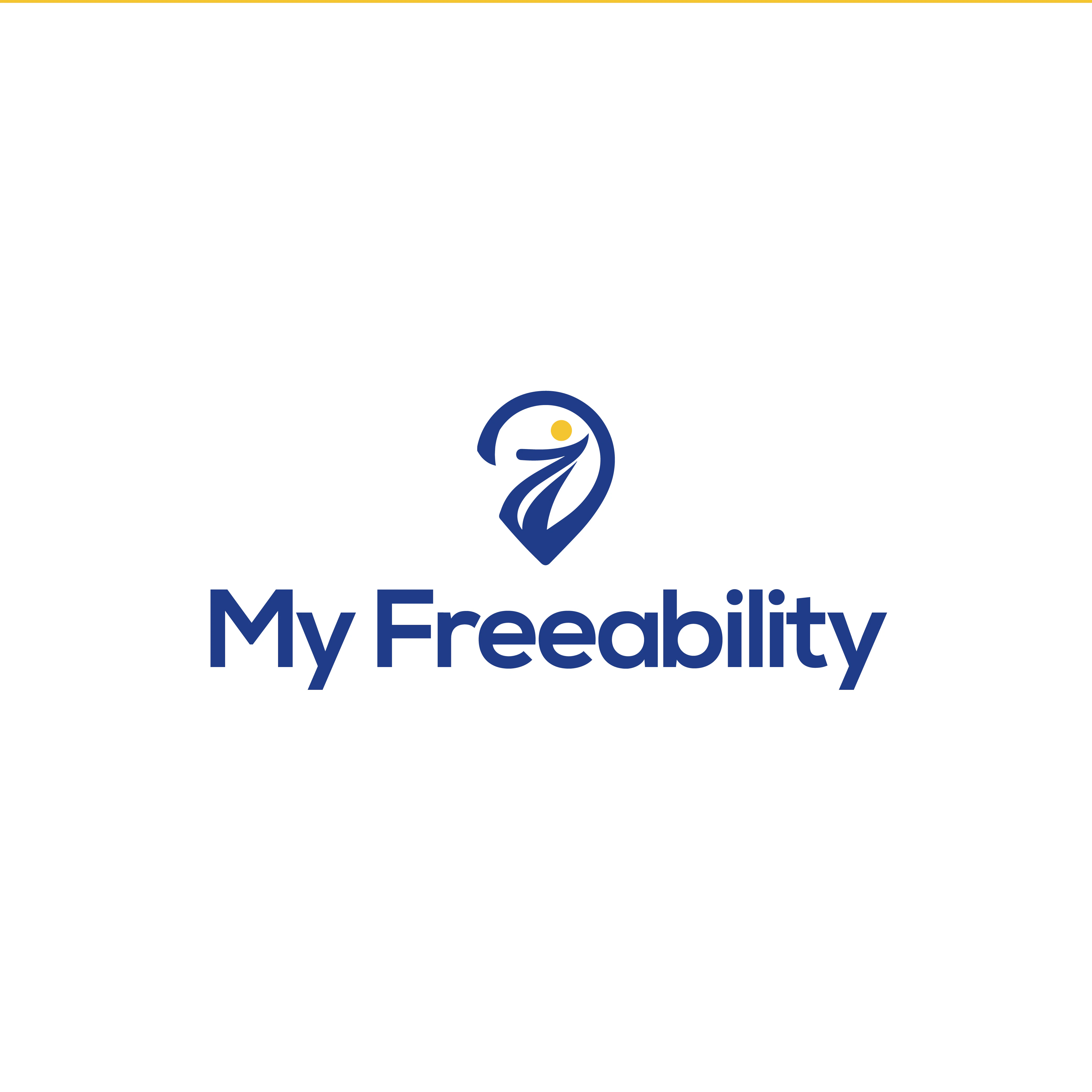 My Freeability logo