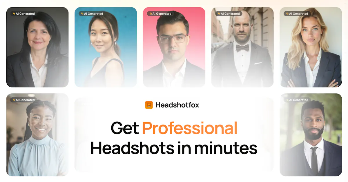 HeadshotFox