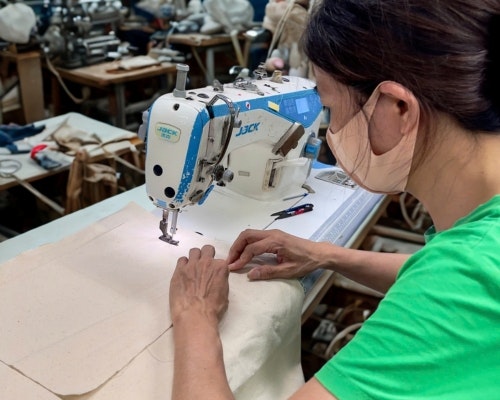 Média Usine nuageuse |Usine d'impression de sacs en tissu - sac 4