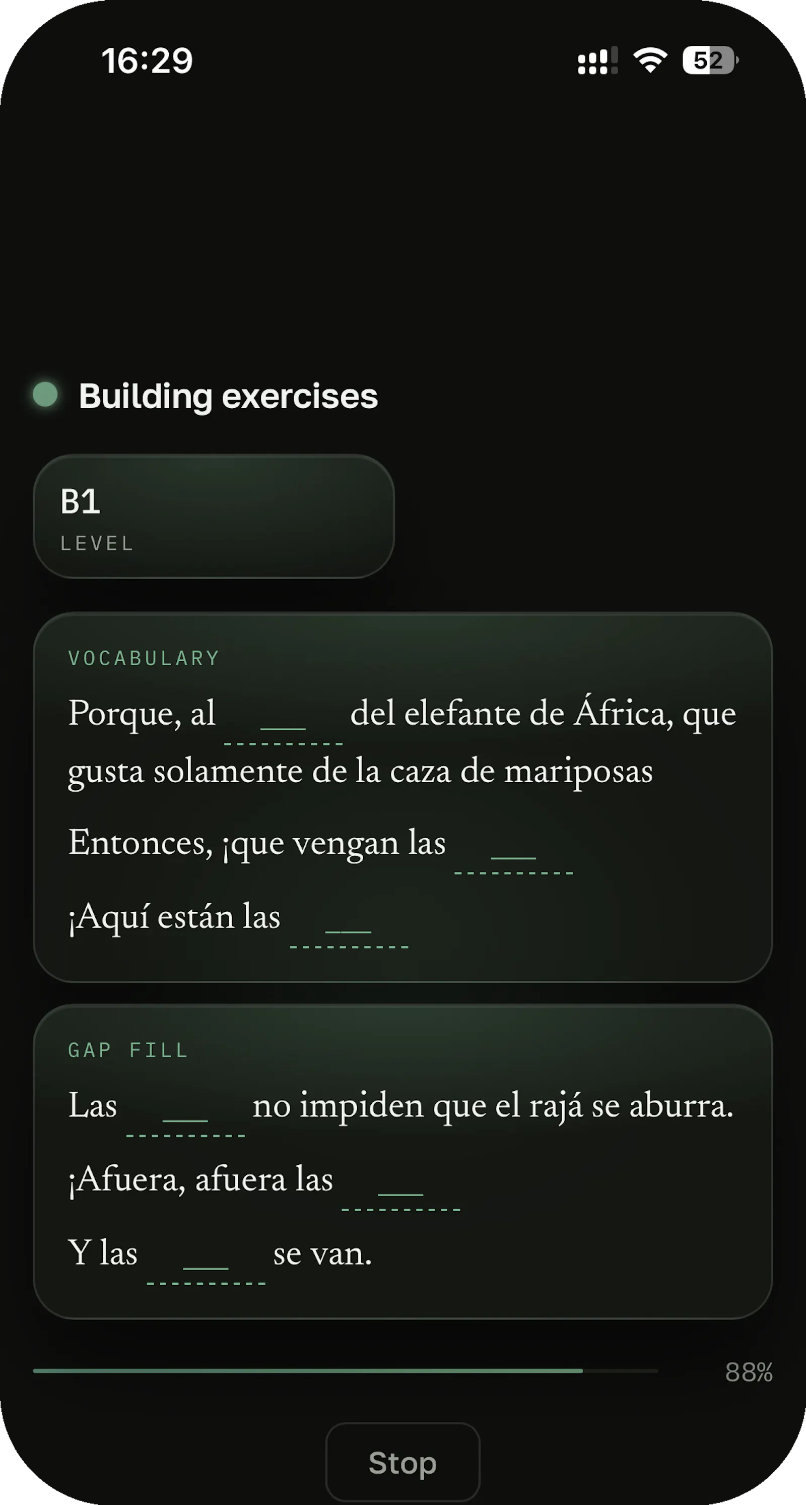 Fluenvo screenshot 7