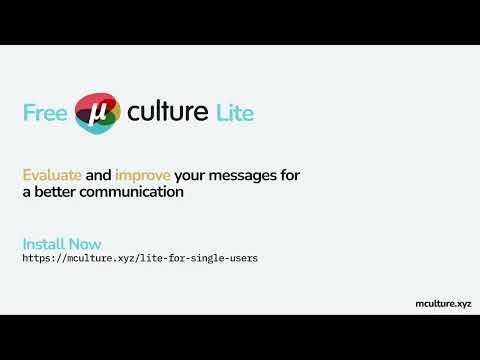 Micro Culture Lite gallery image