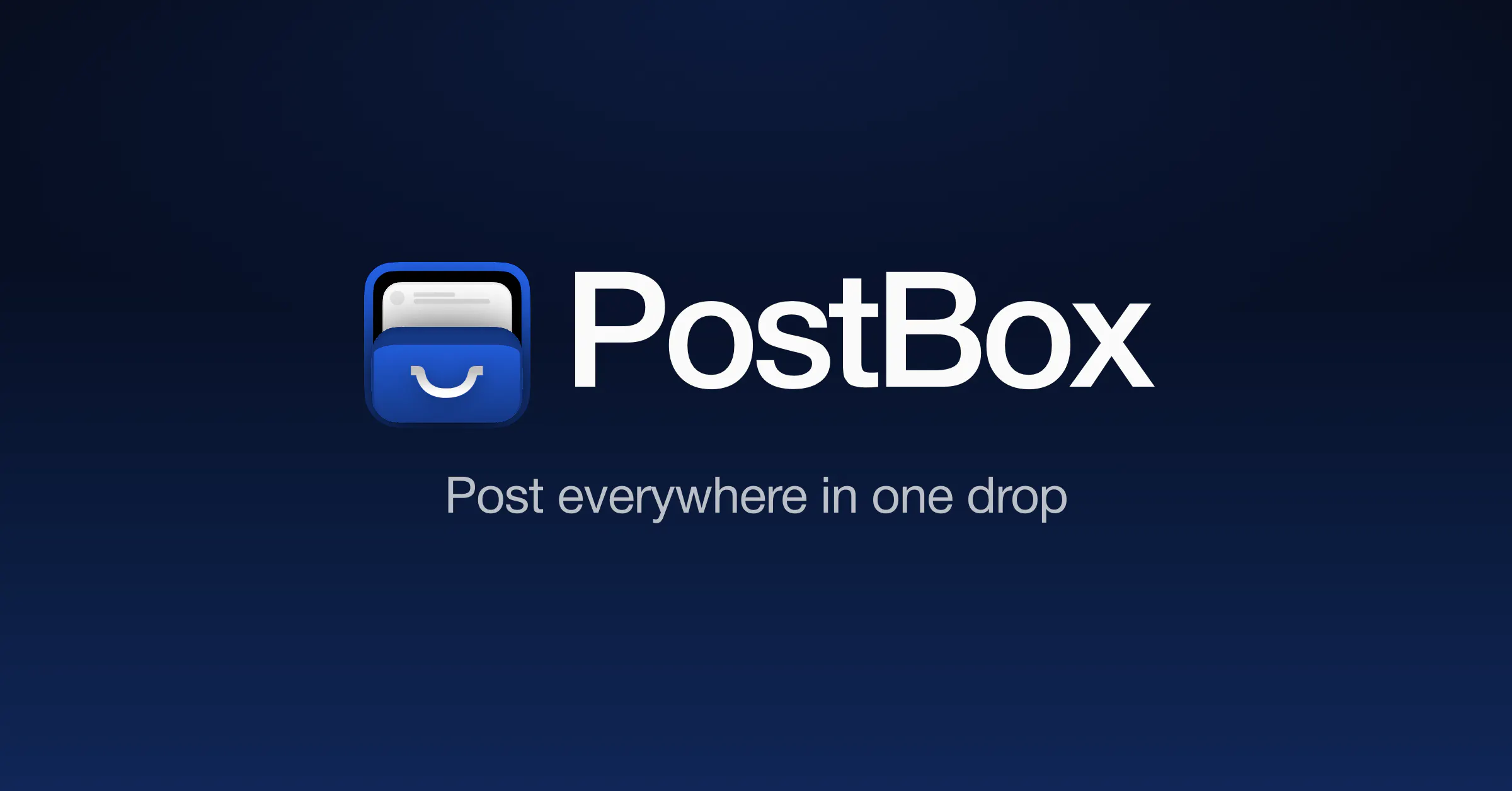 PostBox gallery image