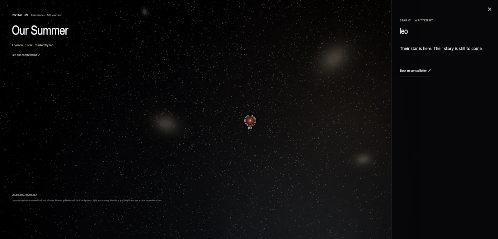BYEOL screenshot 4