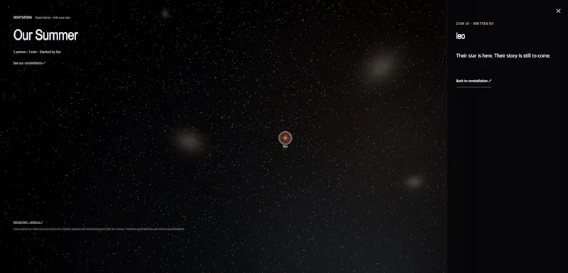 BYEOL screenshot 4