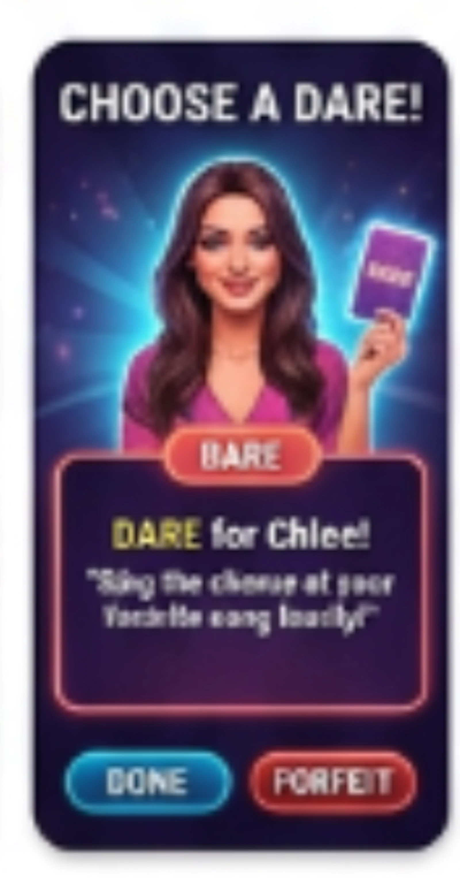 Truth or Dare: Spin the Bottle : Party screenshot 2