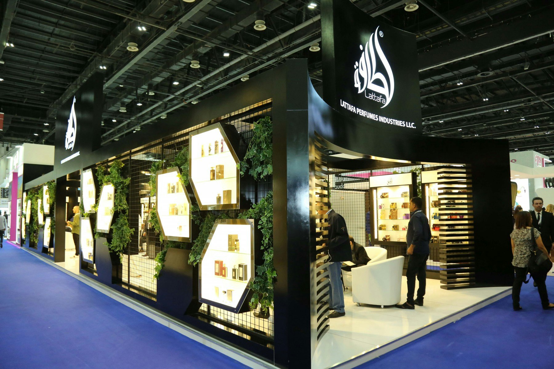 Exhibition Stand Design and Fabrication  gallery image