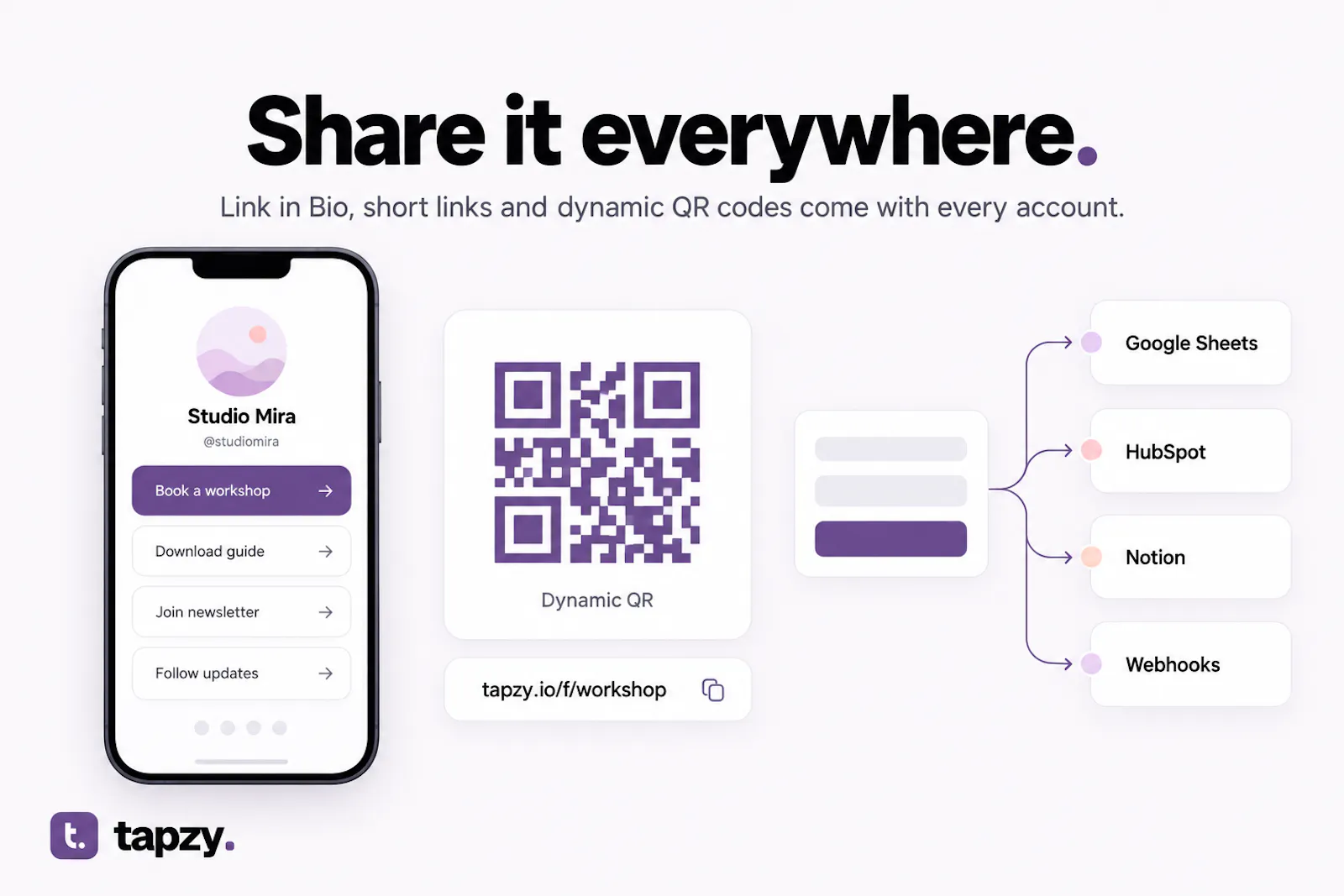 Tapzy screenshot 8