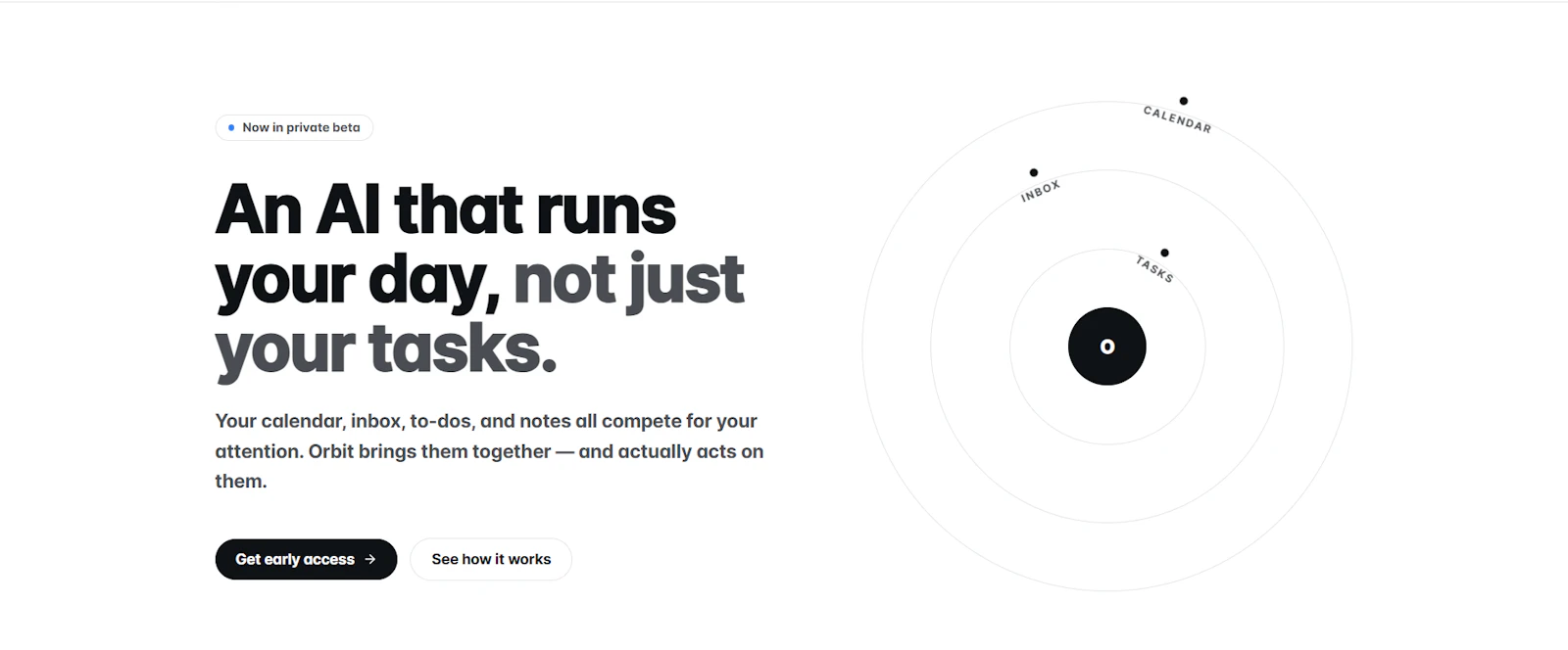 Orbit screenshot 3