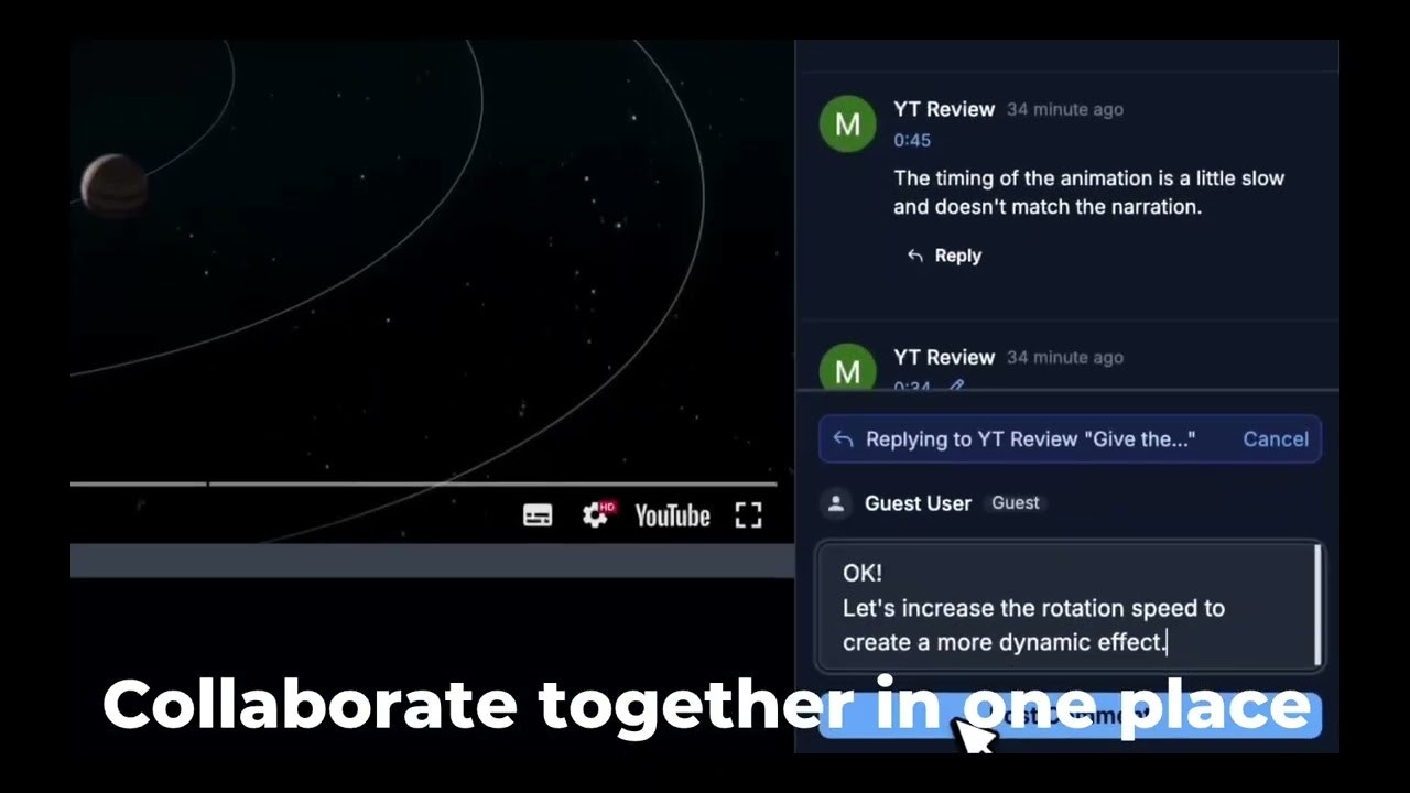 YouTube Review Tool gallery image