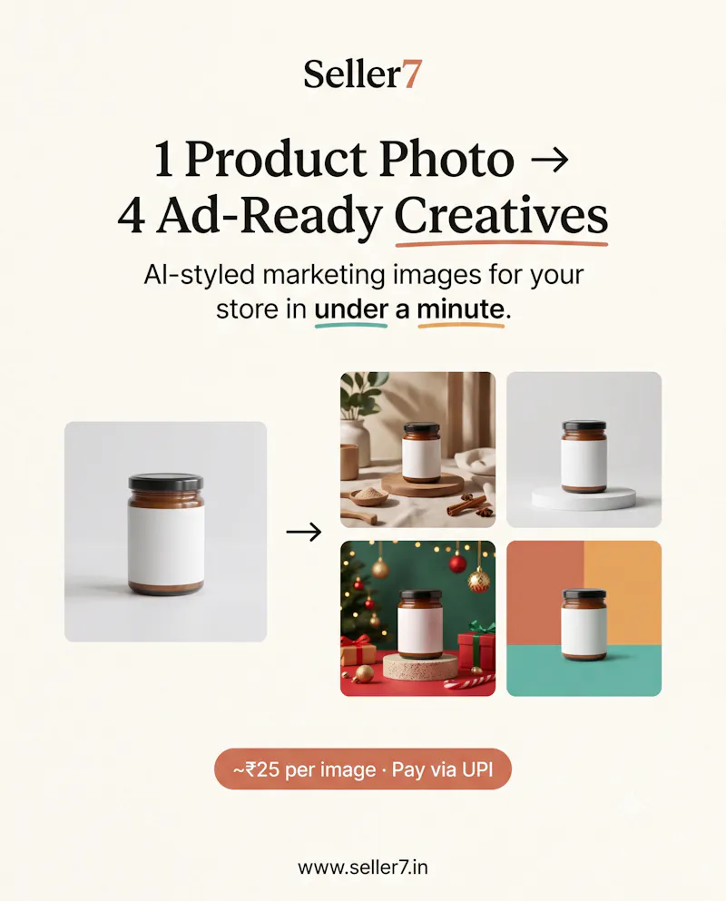 Seller7 Studio screenshot 2