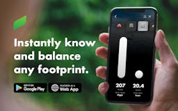 Footprint App - Beta media 1