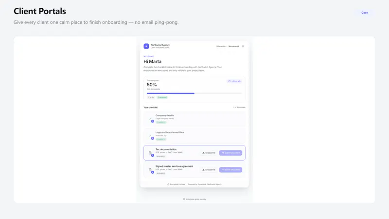 Synerdeck screenshot 2