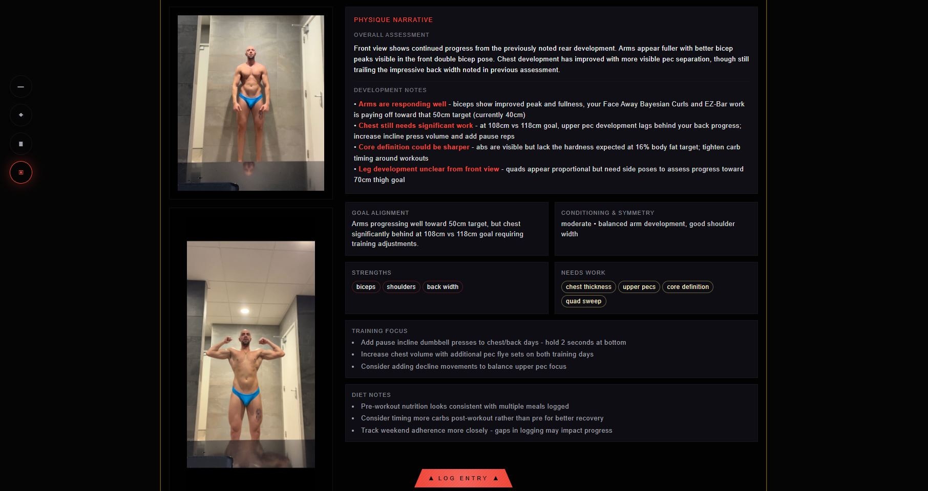 MuscleBvll Console gallery image