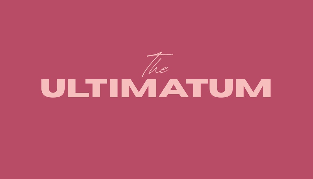 The Ultimatum logo