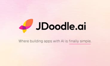 JDoodle.ai 2.0 gallery image