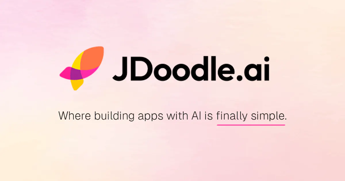 JDoodle.ai 2.0