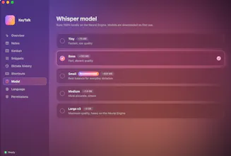 Key Talk gallery image