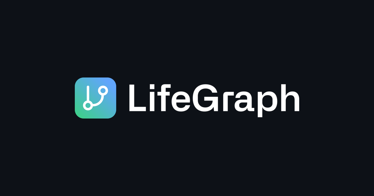 LifeGraph gallery image