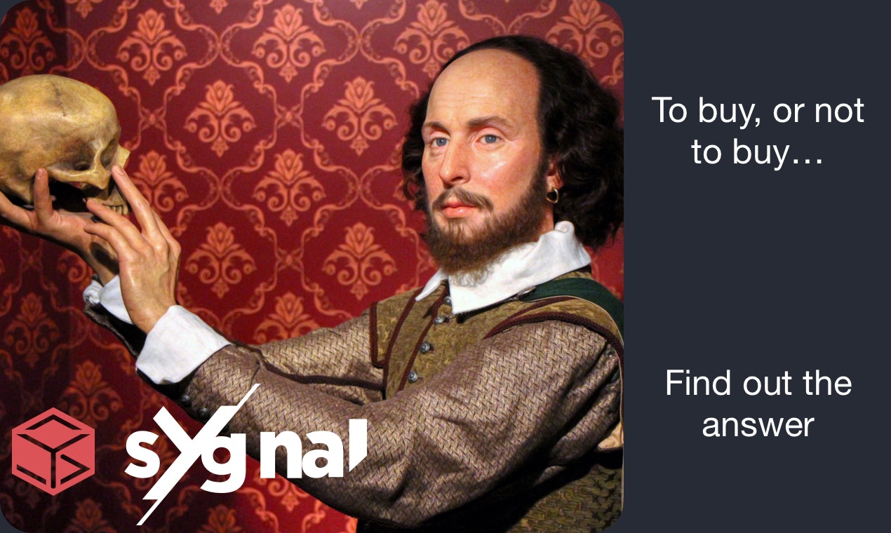 SYGNAL gallery image