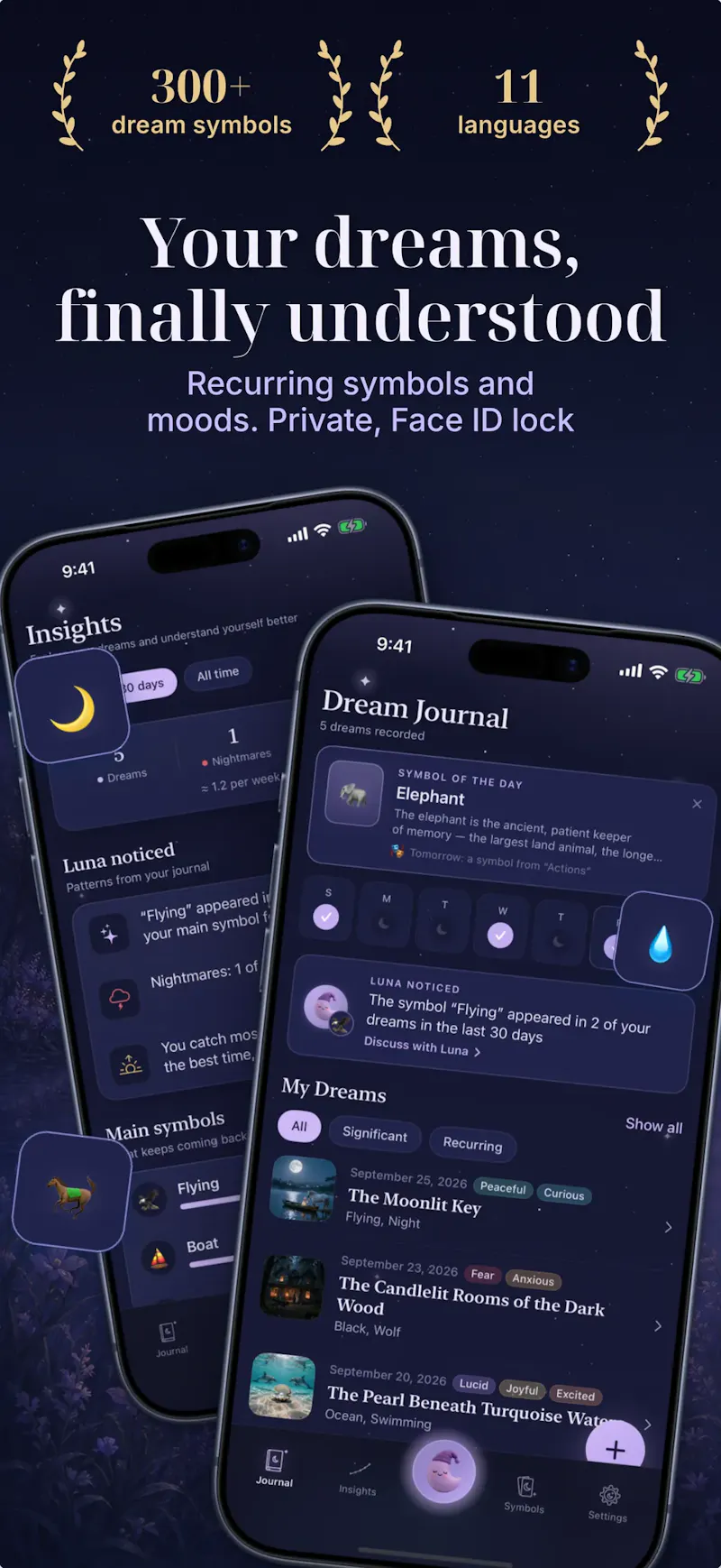 Luna Dream screenshot 4